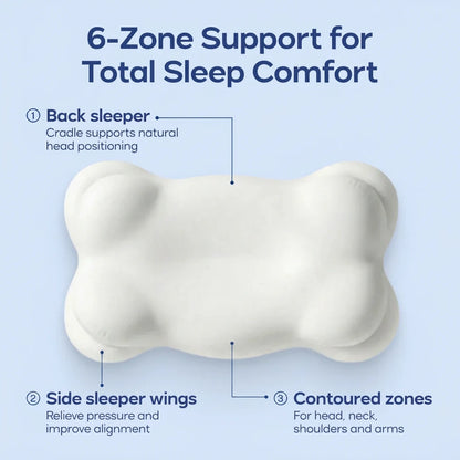 DriftAlign™ Pillow