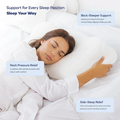DriftAlign™ Pillow