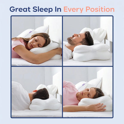 DriftAlign™ Pillow