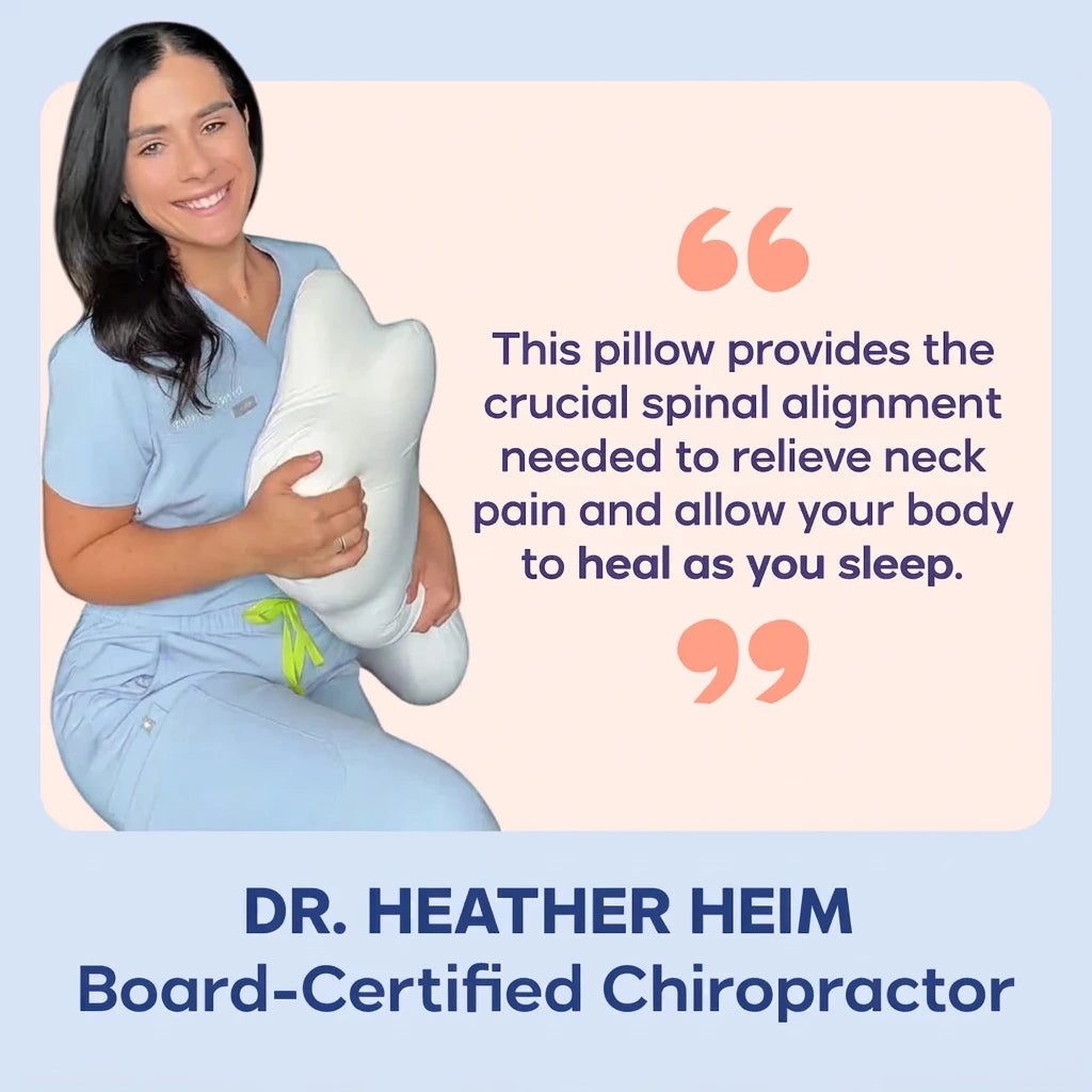 DriftAlign™ Pillow