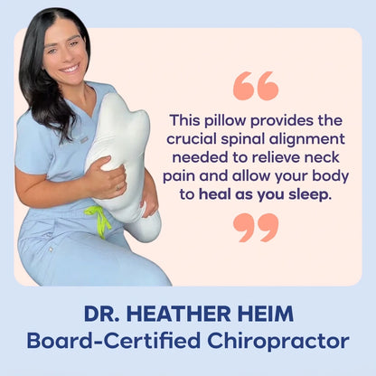 DriftAlign™ Pillow